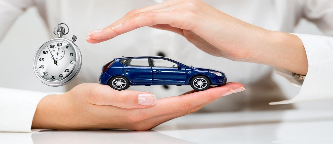 Assurance auto temporaire