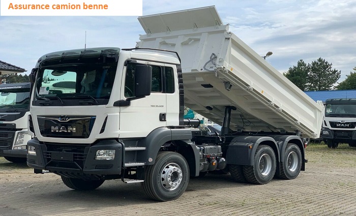 assurance-camion-benne