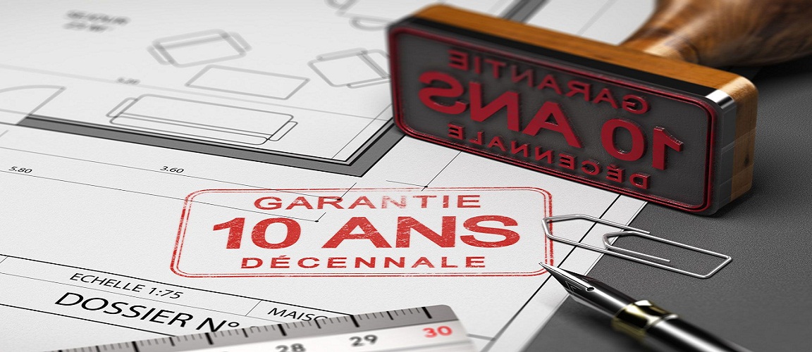 Assurance décennale pour particulier