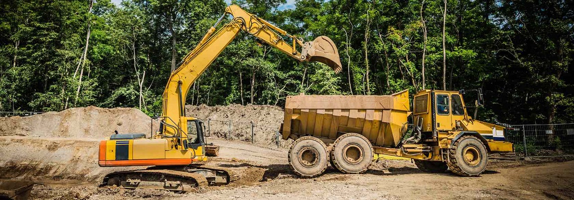 Assurance engin de chantier