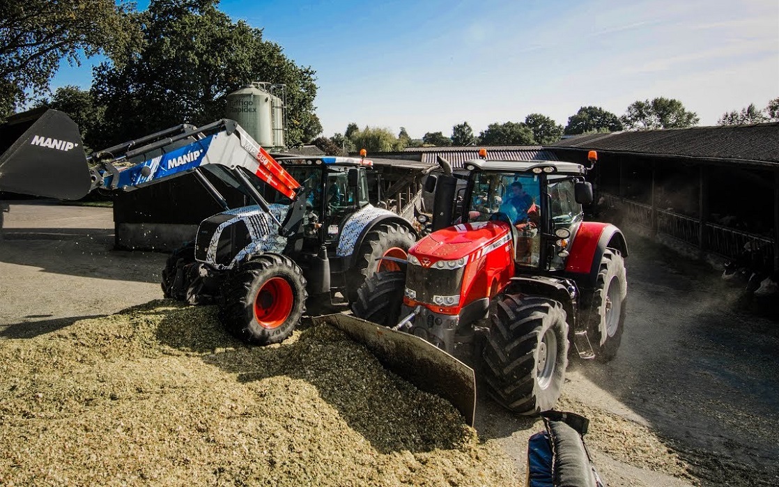 Assurance tracteur